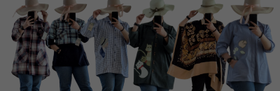 مانتو و بلوز